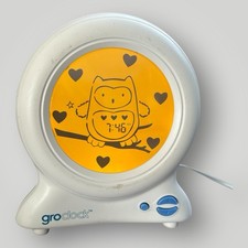 Groclock Sleep Trainer Wake