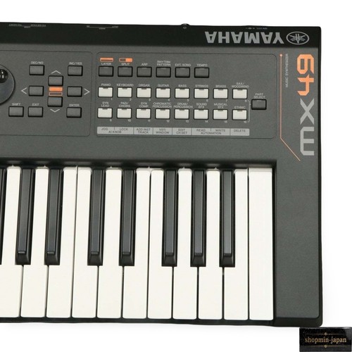 Yamaha mx49 key - yamaha, 49-key