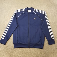 Adidas Mens Track Jacket Large