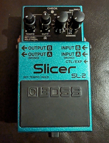 Boss slicer digital - boss, sl-2
