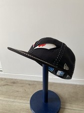 New Era Cap 59 Fifty 7 1/8 Streetz Iz Watchin London Grime No Fear Eyes Skepta