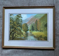 Original Painting Signed by