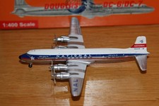 AEROCLASSICS 1/400 DIECAST MODEL AIRLINER- NATIONAL AIRLINES DOUGLAS DC-7B