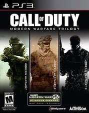 Call of Duty Modern Warfare