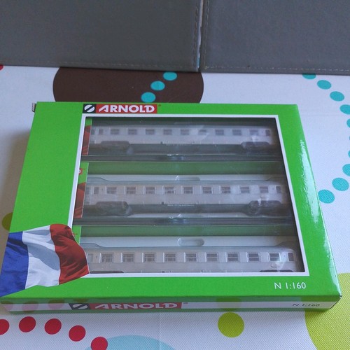 Arnold hn4322 sncf coffret - hn4322, sncf,