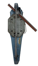 Sigma Ambrogiani Tile Cutter 2G Pull Handle Machine 24"