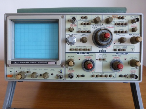 Iwatsu 5711 2 - ss-5711, channel