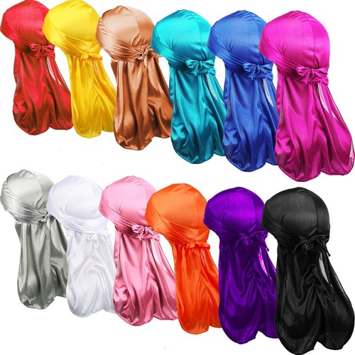Pieces silky durag - 12,