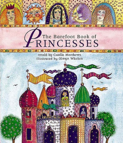The barefoot book - the, of