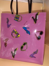 Bloomingdale's Small Violet/