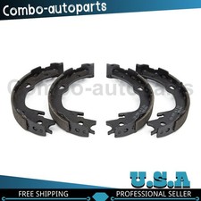 Rear Parking Brake Shoe fits