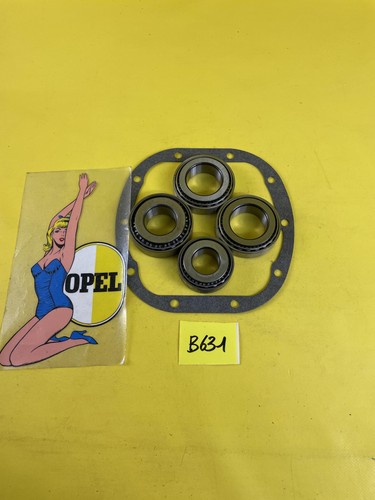 New original opel kadett c - original,