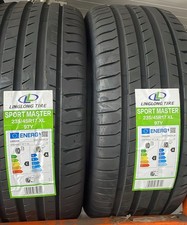 2x 235/45R17 BUDGET TYRES