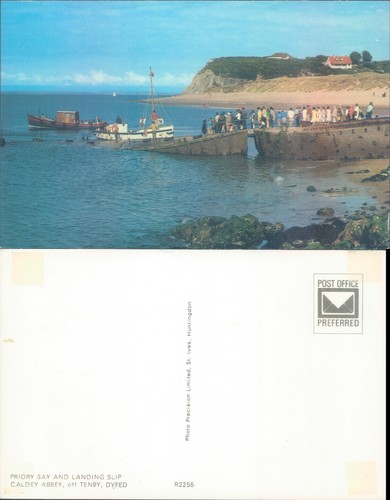 Landing boats priory bay - landing,