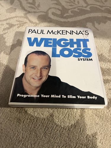Paul mckenna weight - paul,