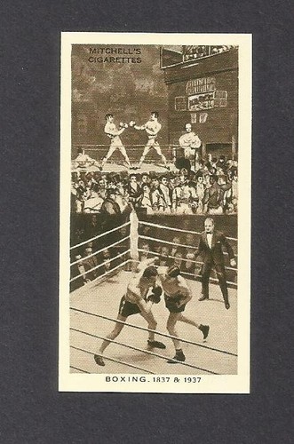 Old original boxing - d1),