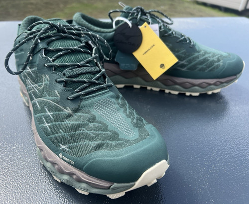 Mizuno wave mujin gore - wave, gore-tex