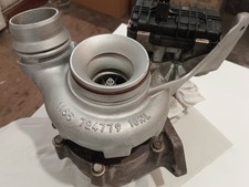 BMW 320d N47 Turbo Charger