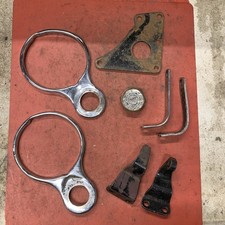 Triumph, Oif, Brackets, T120,T140,parts