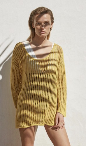 Massimo dutti yellow - massimo,