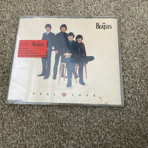 The beatles real love rare - real,