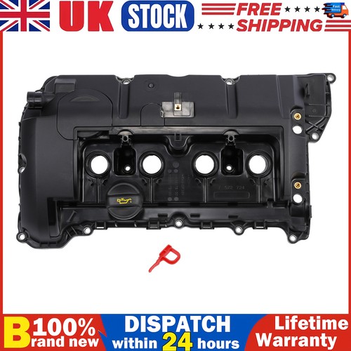 Engine cylinder valve rocker - engine,