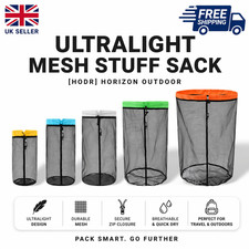 Mesh storage bag - mesh,