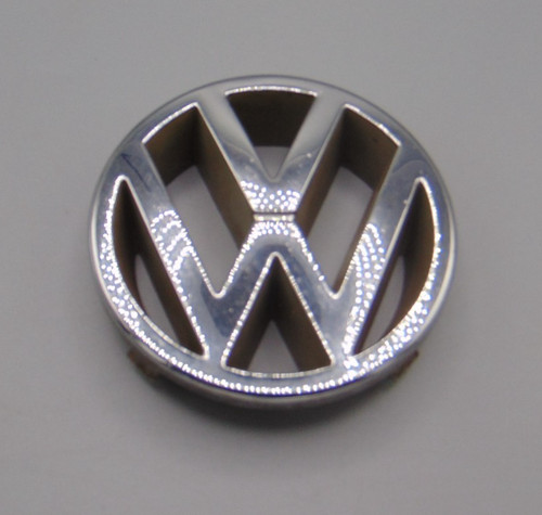 Volkswagen bonnet badge vw - badge,