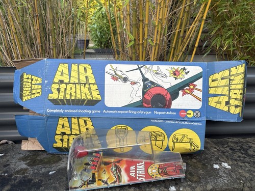 Marx toys air - marx, shooting