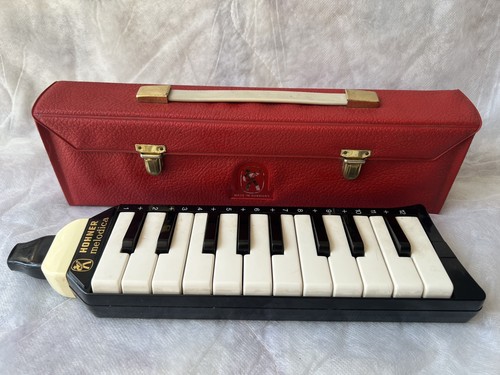 Hohner melodica piano - piano, 20