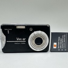 Vivitar Digital Camera Vivicam