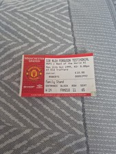 Sir Alex Ferguson Testimonial