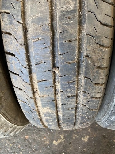Rapid 205 7mm part worn - 65,