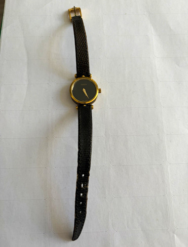 Gucci swiss made quartz - gucci,