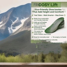 Cosy lift height boosting - cosy,
