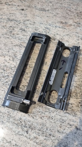 Metalsub quick release - metalsub, 10"