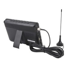 6in Portable Digital TV With