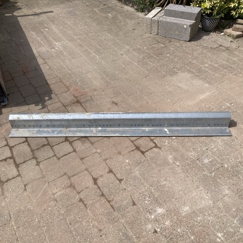 Steel lintel heavy duty - ig,
