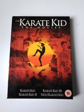 The Karate Kid   The Movies     DVD