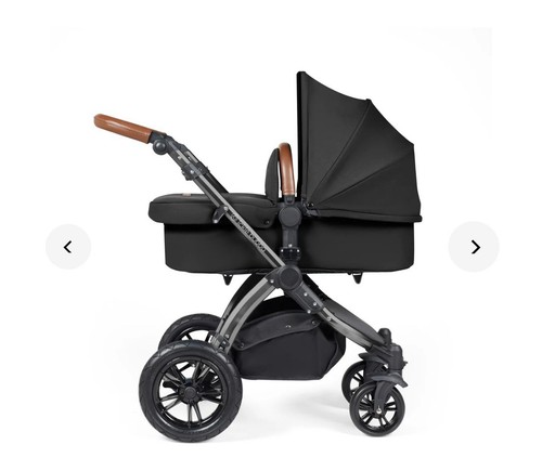 Ickle bubba stomp - stomp, pram