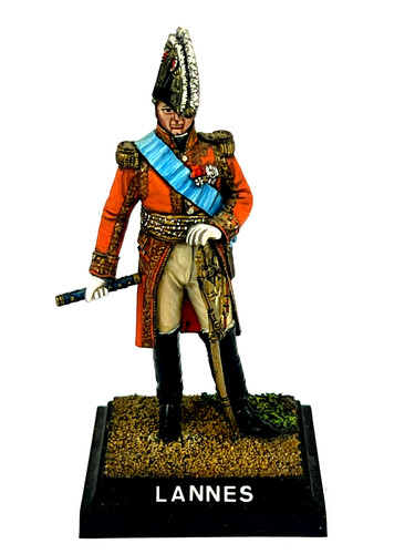 Cimier marshall lannes - marshall,