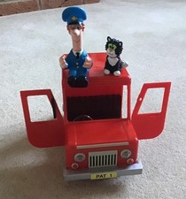 Postman Pat Large Royal Mail