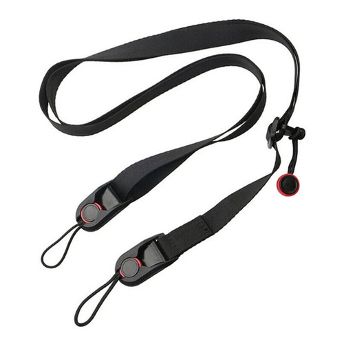 Camera sling shoulder strap - camera,