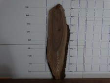 STUNNING  Rustic Walnut Live/Waney Edge Board English Grown Hardwood Timber