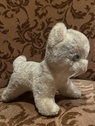 Steiff kitty cat plush - steiff,