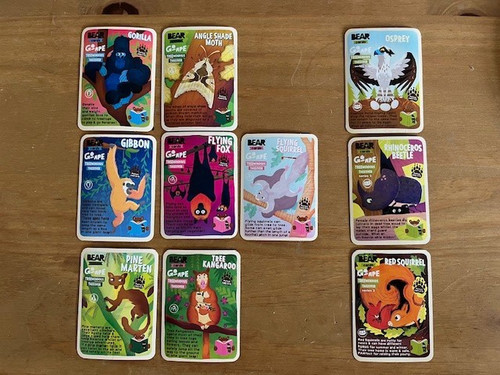Yoyo bear ape treemendous - yoyo,