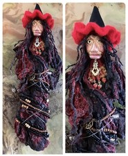 Spirit Doll  Kitchen  Witch