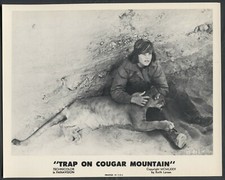 ERIK LARSEN in Trap On Cougar