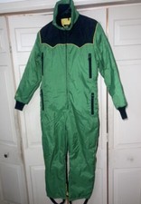 Vintage John Deere Snow Suit