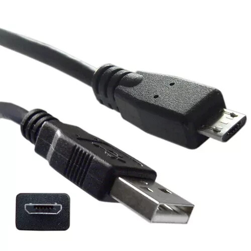 Micro usb charging data cable - charging,